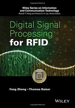 portada Digital Signal Processing for RFID (en Inglés)