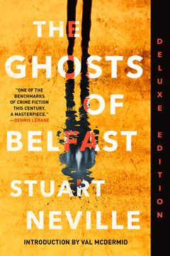 portada The Ghosts of Belfast (Belfast Novels) (en Inglés)