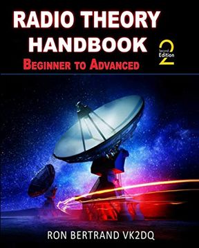 portada Radio Theory Handbook - Beginner to Advanced (en Inglés)