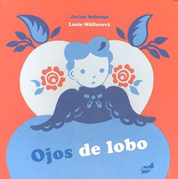 portada Ojos de Lobo (in Spanish)