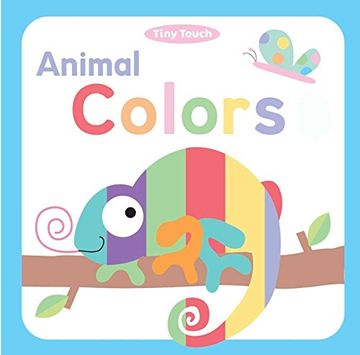 portada Animal Colors (Tiny Touch)
