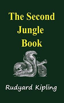 portada The Second Jungle Book 