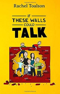 portada If These Walls Could Talk (Crash Test Parents) (in English)