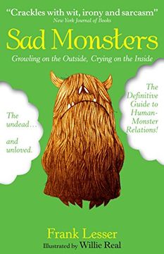 portada Sad Monsters: Growling on the Outside, Crying on the Inside 