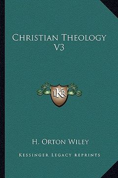 portada christian theology v3 (in English)