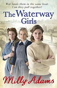 portada The Waterway Girls