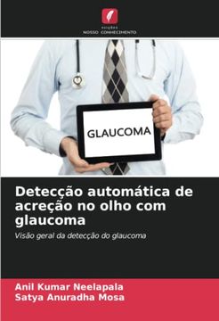 portada Detecção Automática de Acreção no Olho com Glaucoma