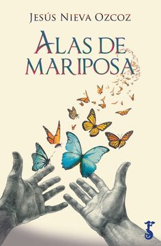 portada Alas de Mariposa (in Spanish)