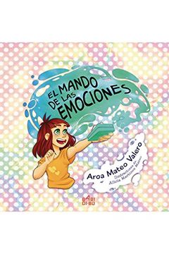 portada El Mando de las Emociones (in Spanish)