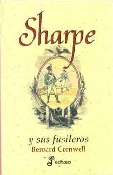 portada SHARPE Y SUS FUSILEROS (III) (in Spanish)