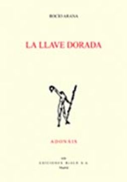 portada La Llave Dorada (Adonáis) (in Spanish)