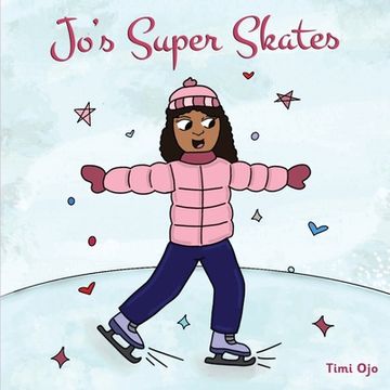 portada Jo's Super Skates (in English)