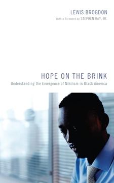 portada Hope on the Brink (en Inglés)