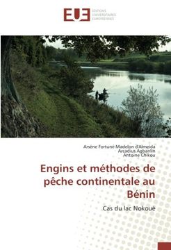 portada Engins et méthodes de pêche continentale au Bénin: Cas du lac Nokoué