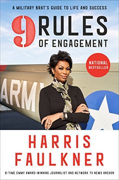 portada 9 Rules of Engagement: A Military Brat's Guide to Life and Success 