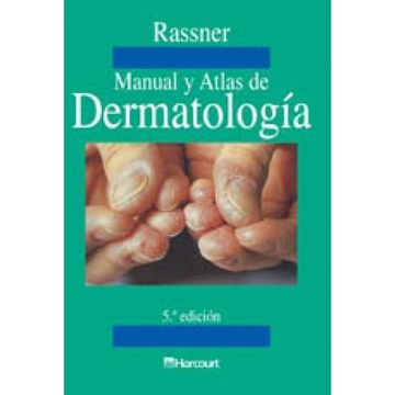 portada Dermatología, 5e (Spanish Edition)