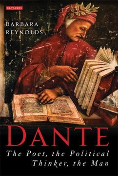 portada Dante: The Poet, the Political Thinker, the man (en Inglés)