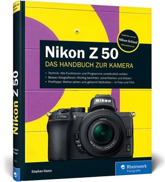 portada Nikon z 50 (en Alemán)