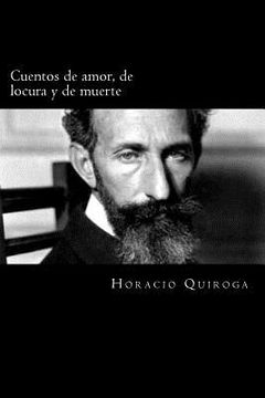 portada Cuentos de Amor, de Locura y de Muerte (in Spanish)