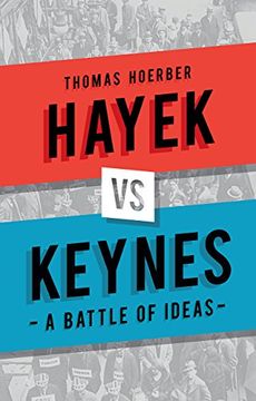 portada Hayek vs Keynes