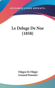 portada Le Deluge De Noe (1858) (in French)