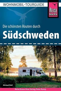 portada Reise Know-How Wohnmobil-Tourguide Südschweden (en Alemán)
