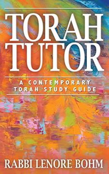 portada Torah Tutor: A Contemporary Torah Study Guide (en Inglés)