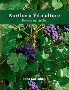 portada Northern Viticulture: Reviews and Studies (en Inglés)