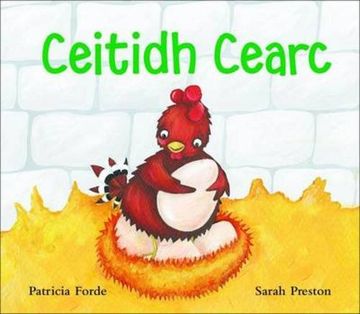 portada Ceitidh Cearc (en Scots Gaelic)