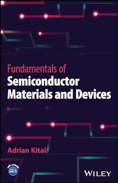 portada Fundamentals of Semiconductor Materials and Devices (en Inglés)