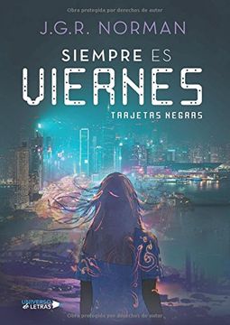 portada Siempre es Viernes: Tarjetas Negras (in Spanish)