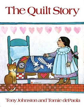 portada The Quilt Story (en Inglés)