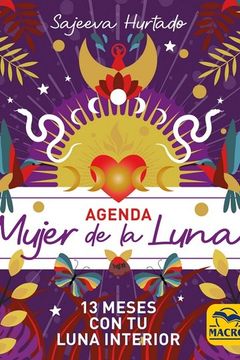 portada Agenda Mujer de la Luna (in Spanish)