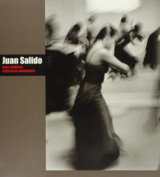 portada Baile flamenco, la estética del movimiento