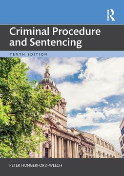 portada Criminal Procedure and Sentencing