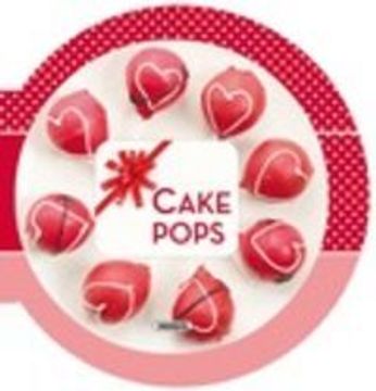 portada Cake pops (Delicias redondas)
