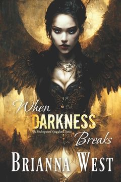 portada When Darkness Breaks (in English)