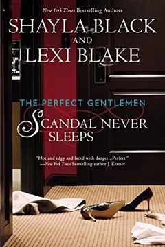 portada Scandal Never Sleeps (The Perfect Gentlemen) 
