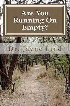portada are you running on empty? (in English)