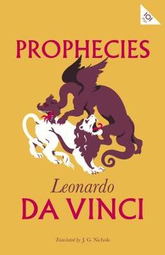 portada Prophecies (101 Pages Series - Alma Classics) (in English)