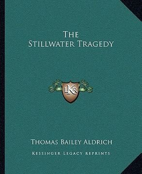 portada the stillwater tragedy (en Inglés)