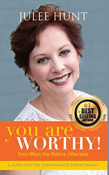 portada You are Worthy: A Guide for the Overwhelmed Perfectionist (en Inglés)