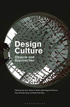 portada Design Culture: Objects and Approaches (in English)