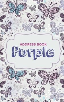 portada Address Book Purple