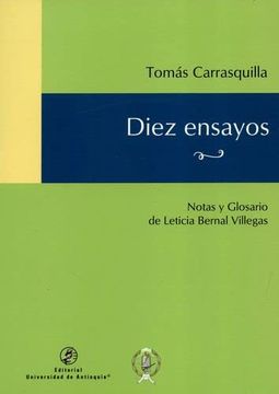 portada Diez Ensayos