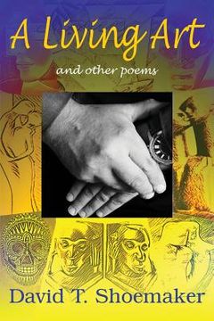 portada A Living Art: and other poems (in English)