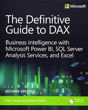 portada The Definitive Guide to Dax: Business Intelligence for Microsoft Power bi, sql Server Analysis Services, and Excel Second Edition (Business Skills) 