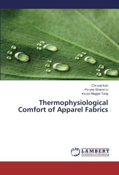 portada Thermophysiological Comfort of Apparel Fabrics