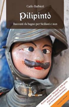 portada Pilipintò. Racconti Siciliani da Bagno per Siciliani e non (en Italiano)