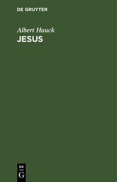 portada Jesus: Gesammelte Vorträge (en Alemán)